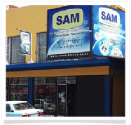 SA Machinery & Tools - Voortrekker Road